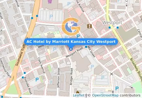 AC Hotel by Marriott Kansas City Westport
