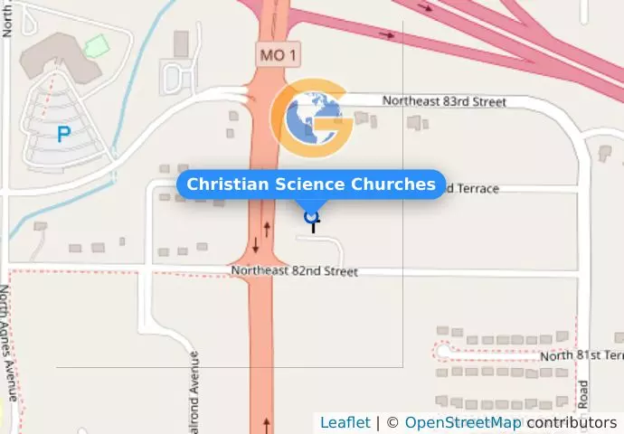 Christian Science Churches