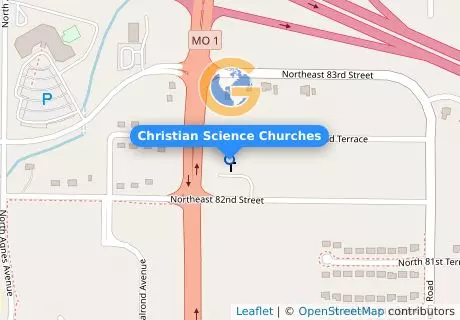 Christian Science Churches