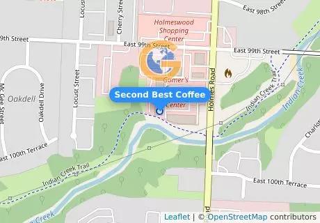 Second Best Coffee