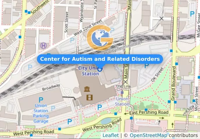 Center for Autism and Related Disorders