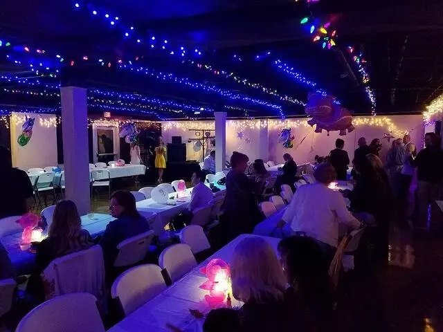 92 Ward Parkway Event Space