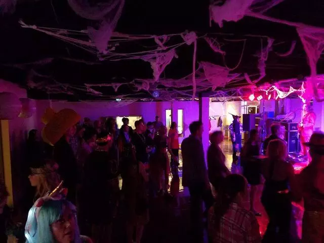 92 Ward Parkway Event Space