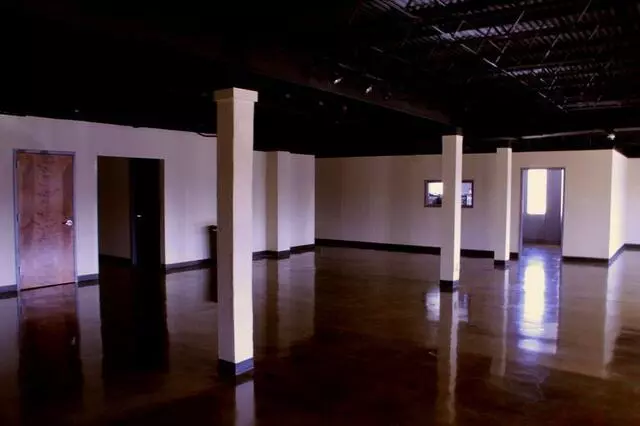 92 Ward Parkway Event Space