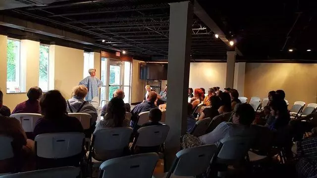 92 Ward Parkway Event Space