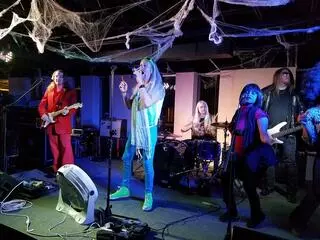 92 Ward Parkway Event Space