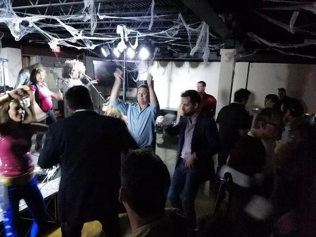92 Ward Parkway Event Space