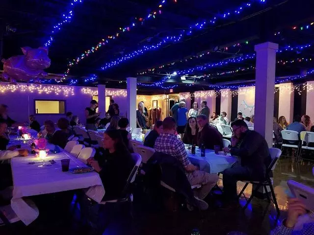92 Ward Parkway Event Space