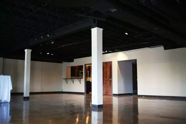 92 Ward Parkway Event Space
