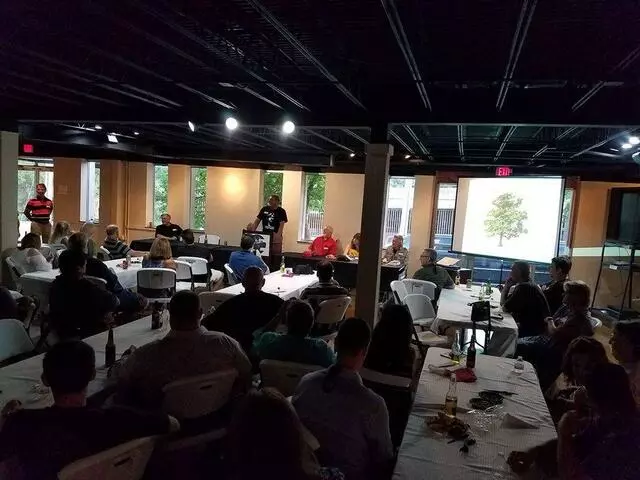 92 Ward Parkway Event Space