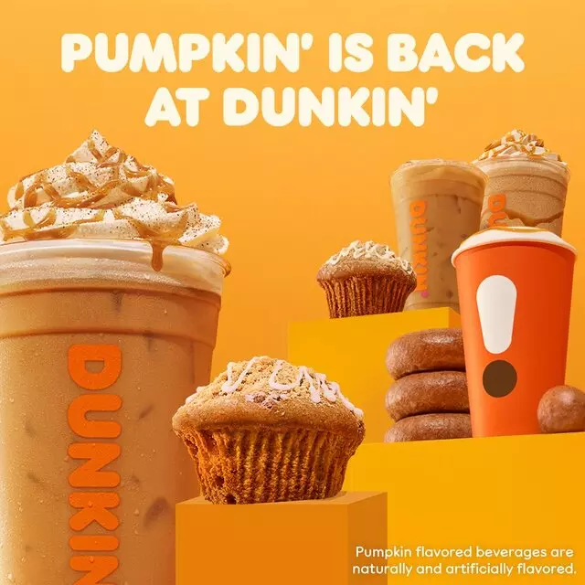 Dunkin&apos;