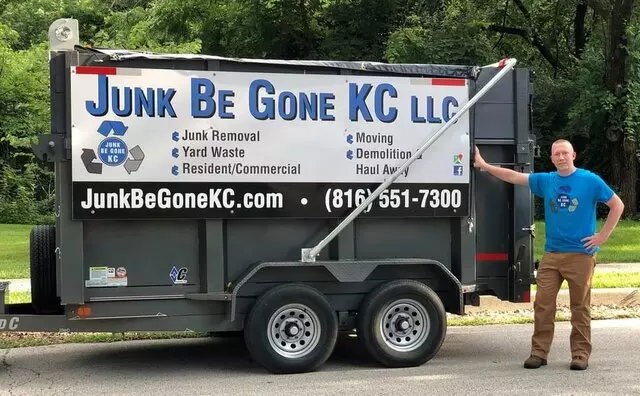 Junk Be Gone KC
