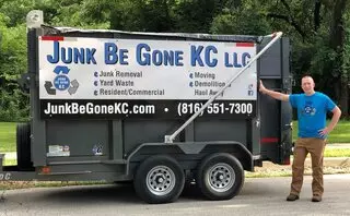 Junk Be Gone KC
