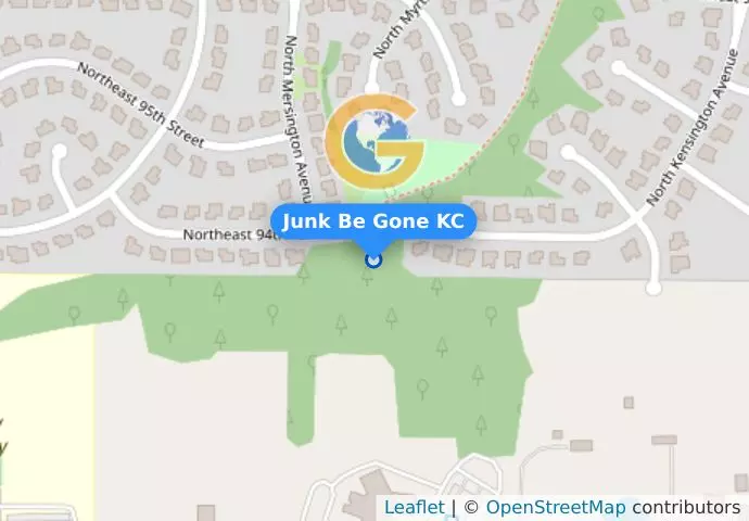 Junk Be Gone KC