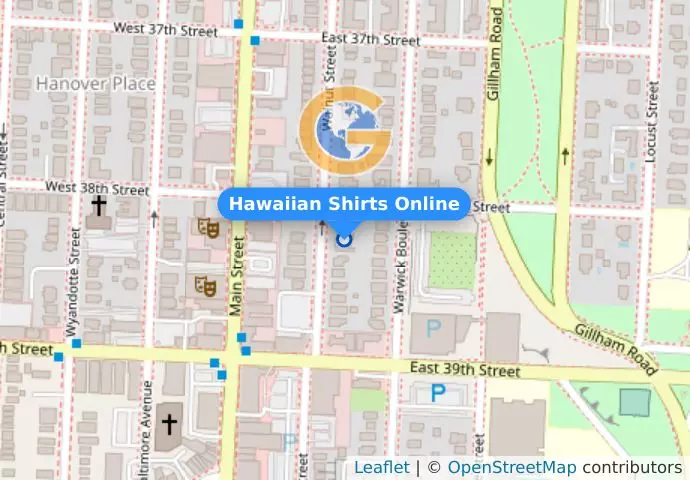Hawaiian Shirts Online