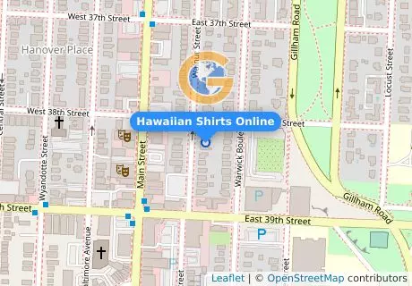 Hawaiian Shirts Online