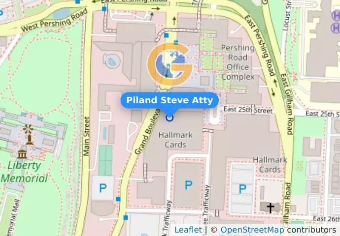 Piland Steve Atty