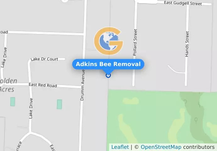 Adkins Bee Removal