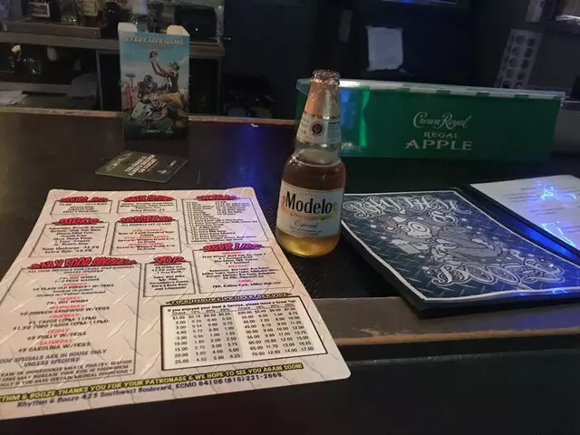 Rhythm & Booze