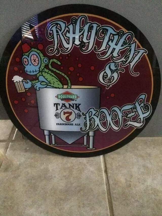 Rhythm & Booze