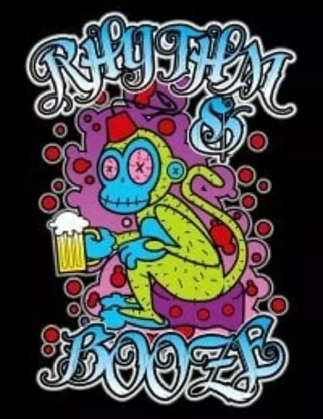 Rhythm & Booze