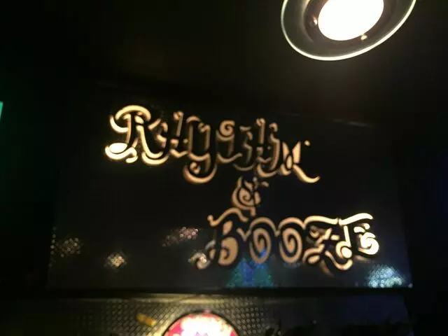 Rhythm & Booze