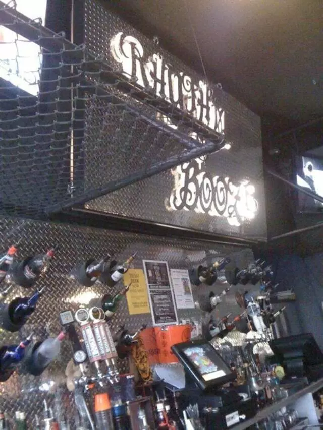 Rhythm & Booze