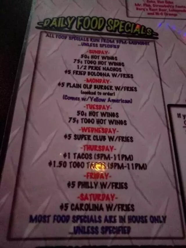 Rhythm & Booze