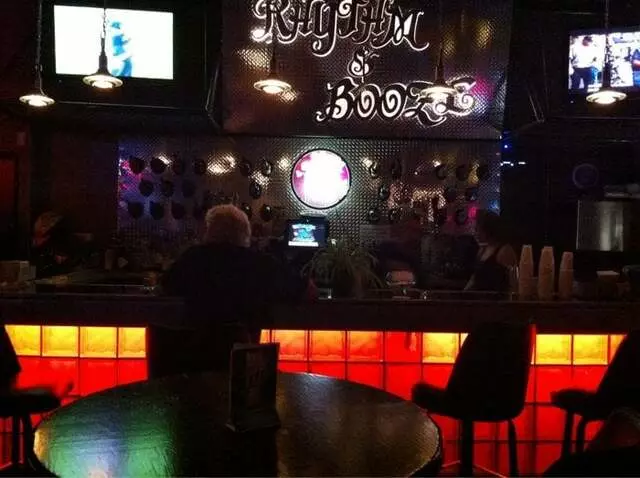Rhythm & Booze