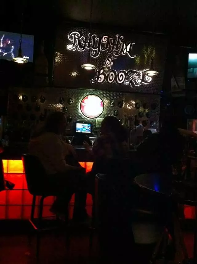 Rhythm & Booze