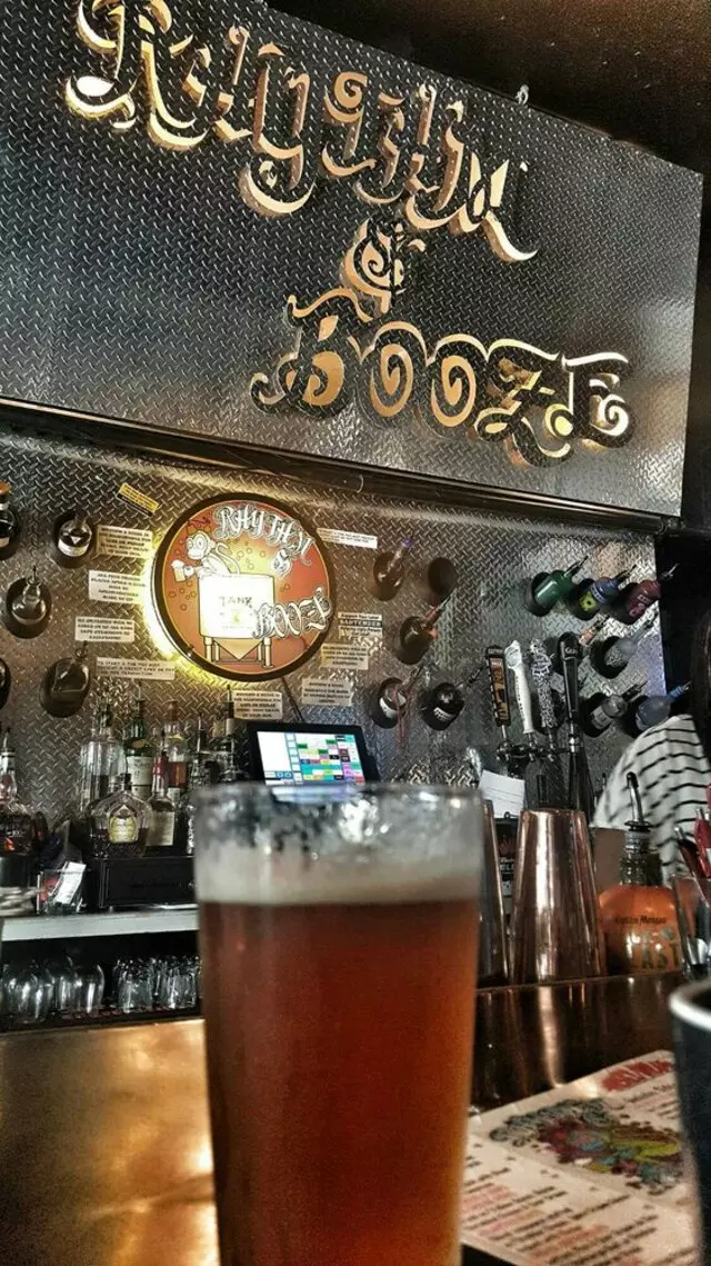 Rhythm & Booze