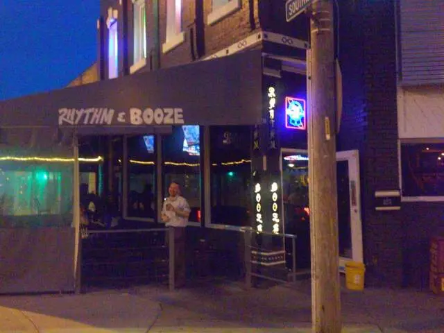 Rhythm & Booze