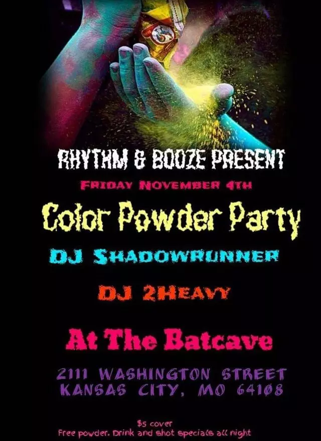 Rhythm & Booze
