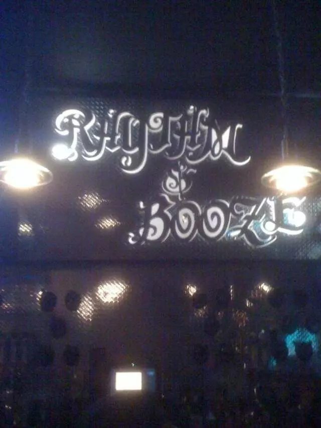 Rhythm & Booze