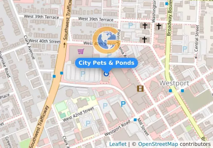 City Pets & Ponds