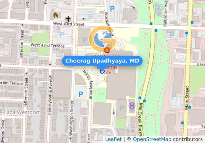 Cheerag Upadhyaya, MD