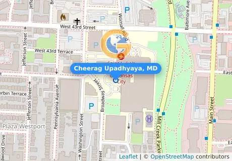 Cheerag Upadhyaya, MD