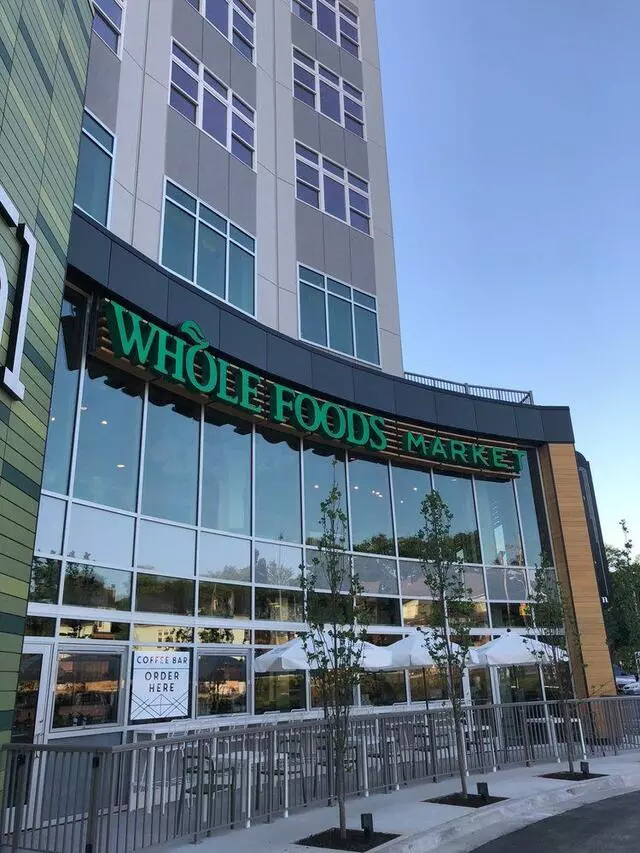 Whole Foods Market