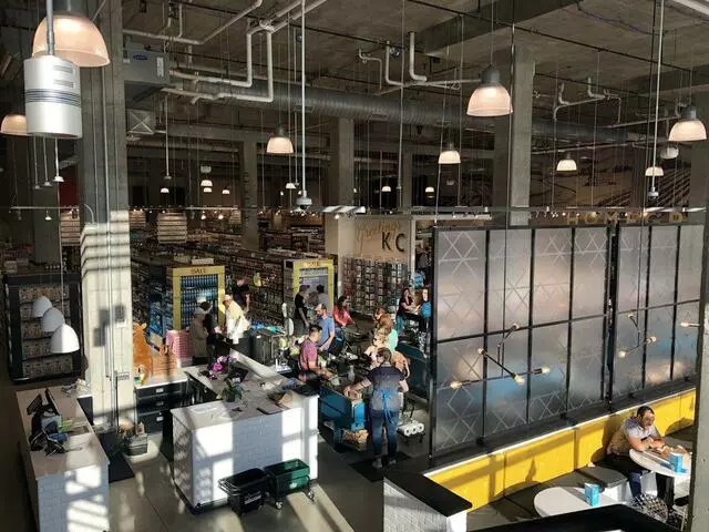 Whole Foods Market