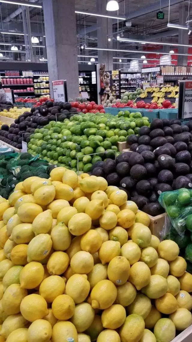 Whole Foods Market