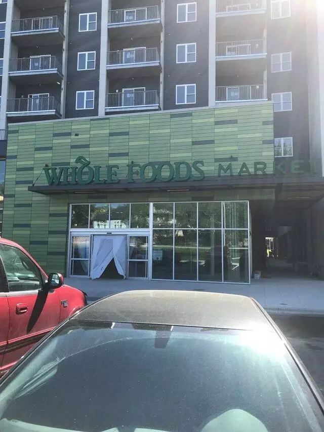 Whole Foods Market