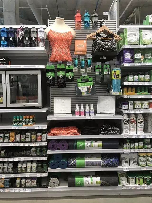 Whole Foods Market