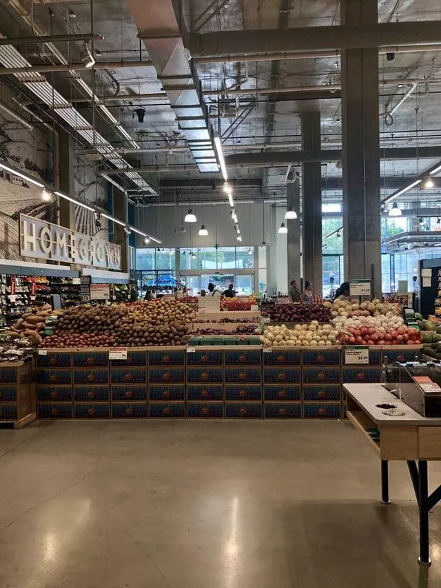 Whole Foods Market