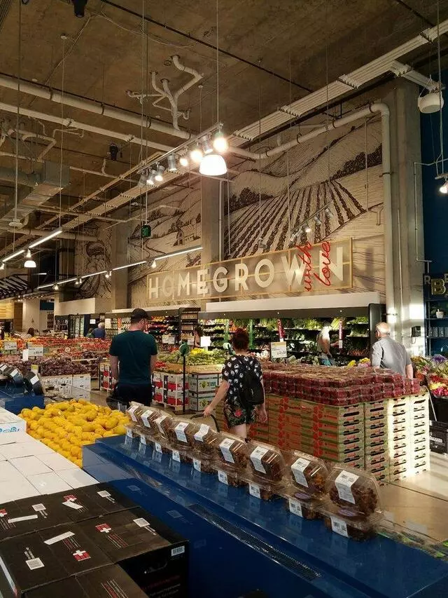 Whole Foods Market