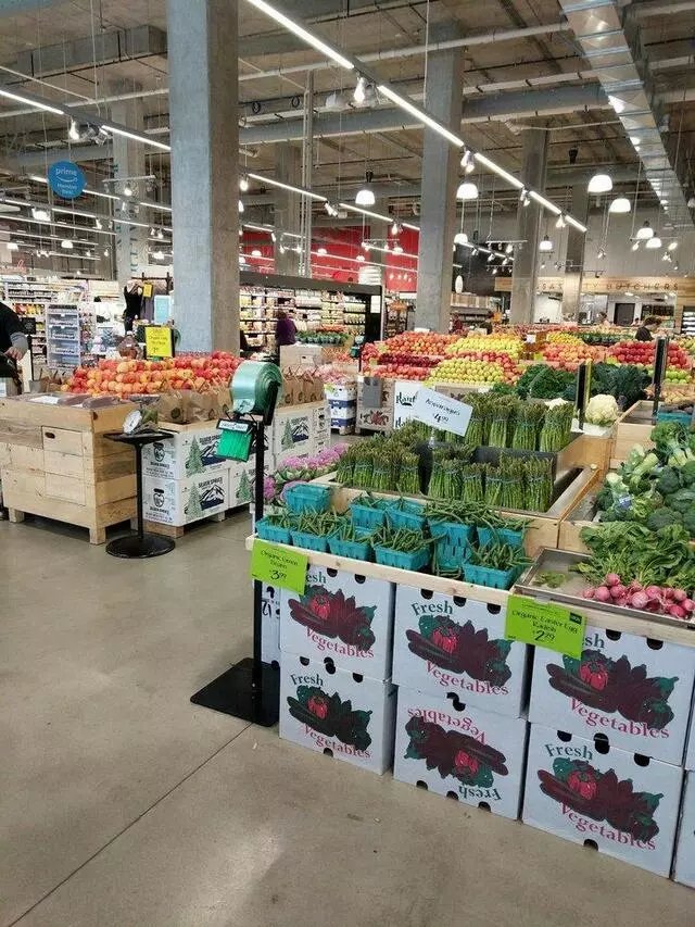 Whole Foods Market