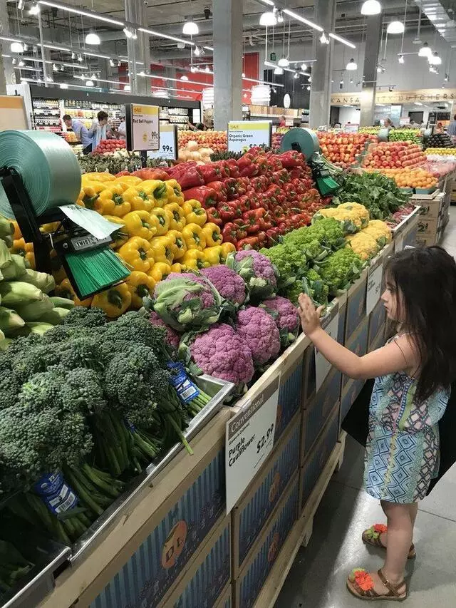 Whole Foods Market