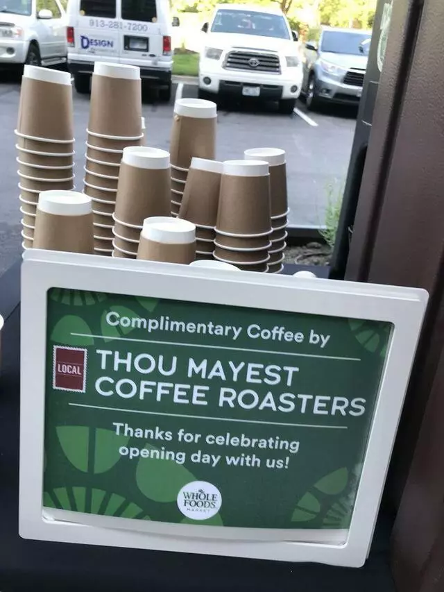 Whole Foods Market
