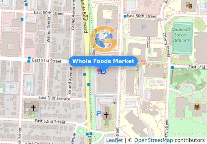 Whole Foods Market