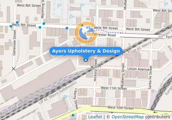 Ayers Upholstery & Design