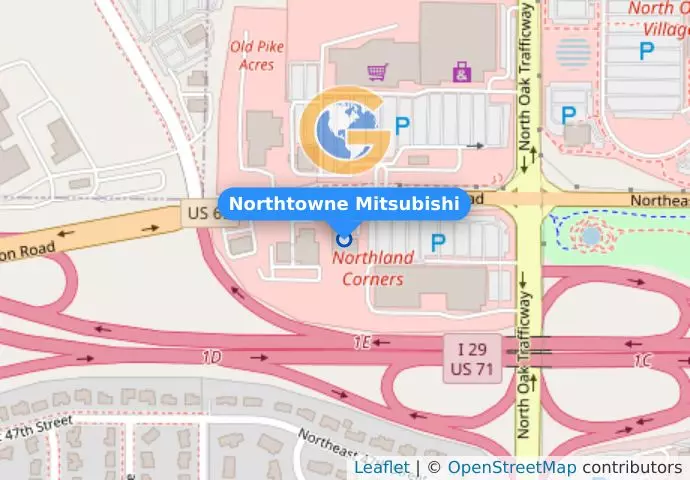 Northtowne Mitsubishi